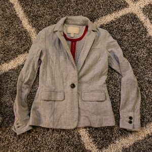 Banana Republic Cotton Blazer